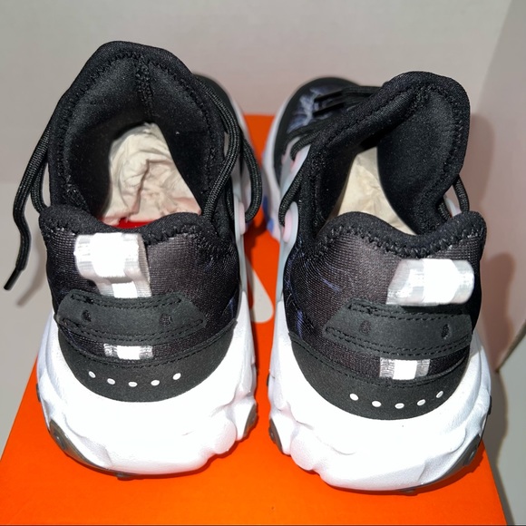 Nike Air React Presto ‘Trouble At Home’ 5.5Y Grade School 7 in womens sizes NWT - Picture 3 of 7